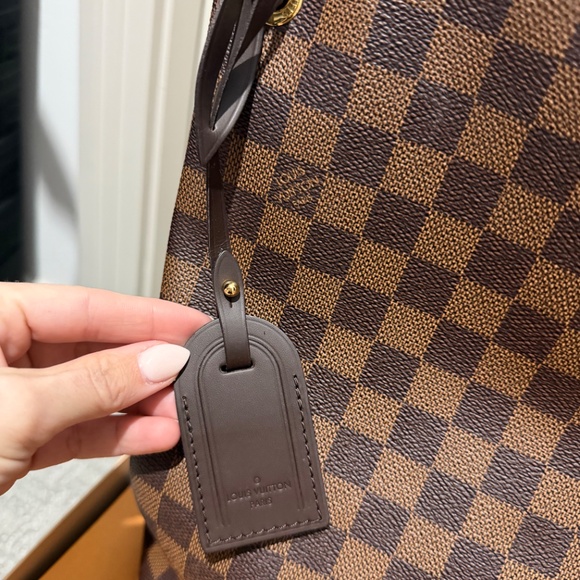 Louis Vuitton Graceful MM in Damier Ebene - Picture 2 of 13